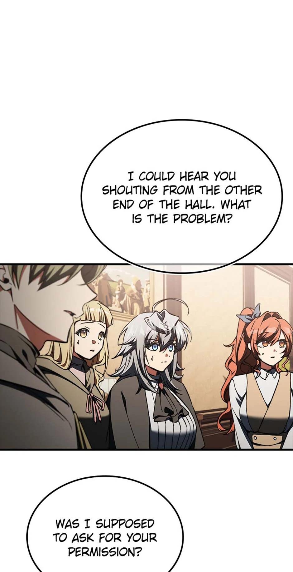 The Villain's Survival Route Chapter 31 - Page 4