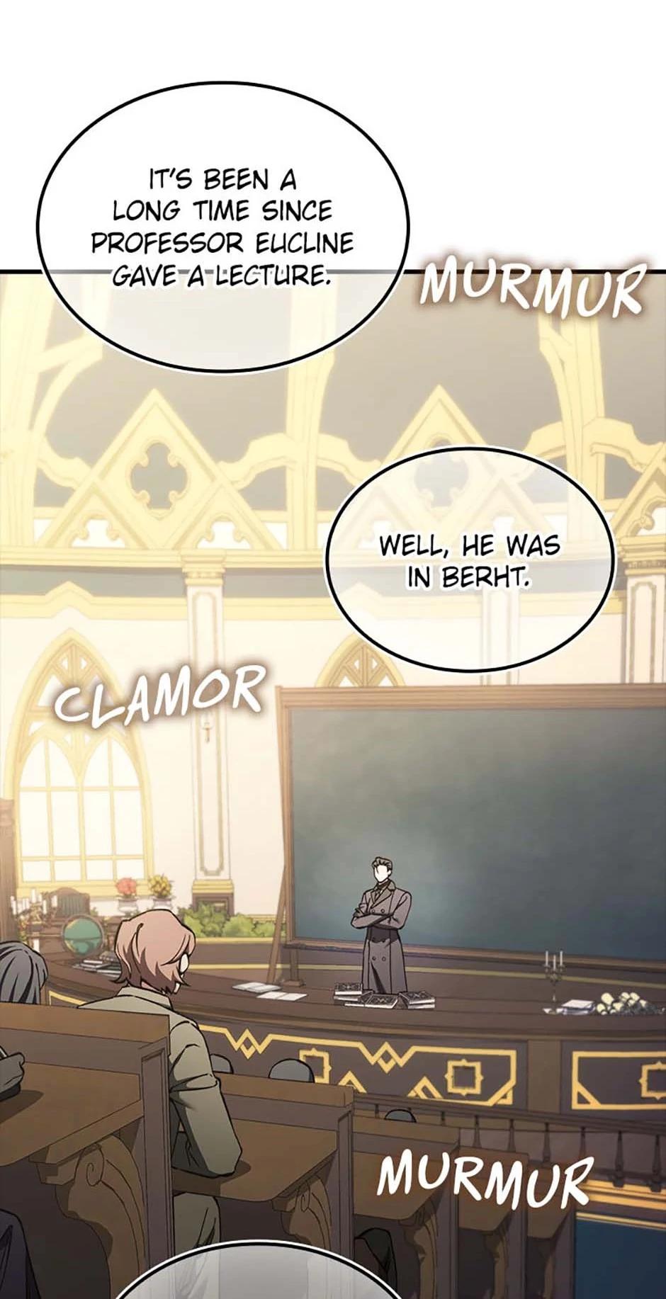 The Villain's Survival Route Chapter 31 - Page 18