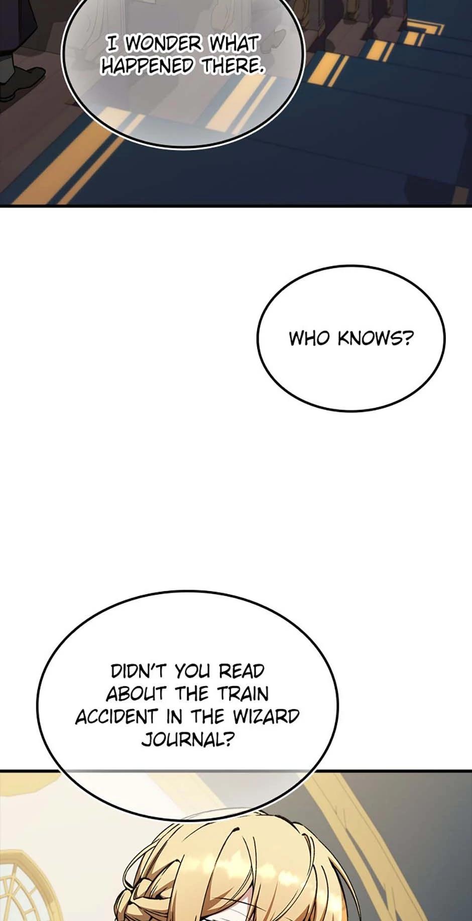 The Villain's Survival Route Chapter 31 - Page 19