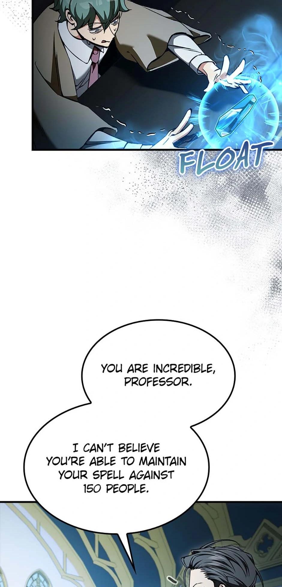 The Villain's Survival Route Chapter 31 - Page 54