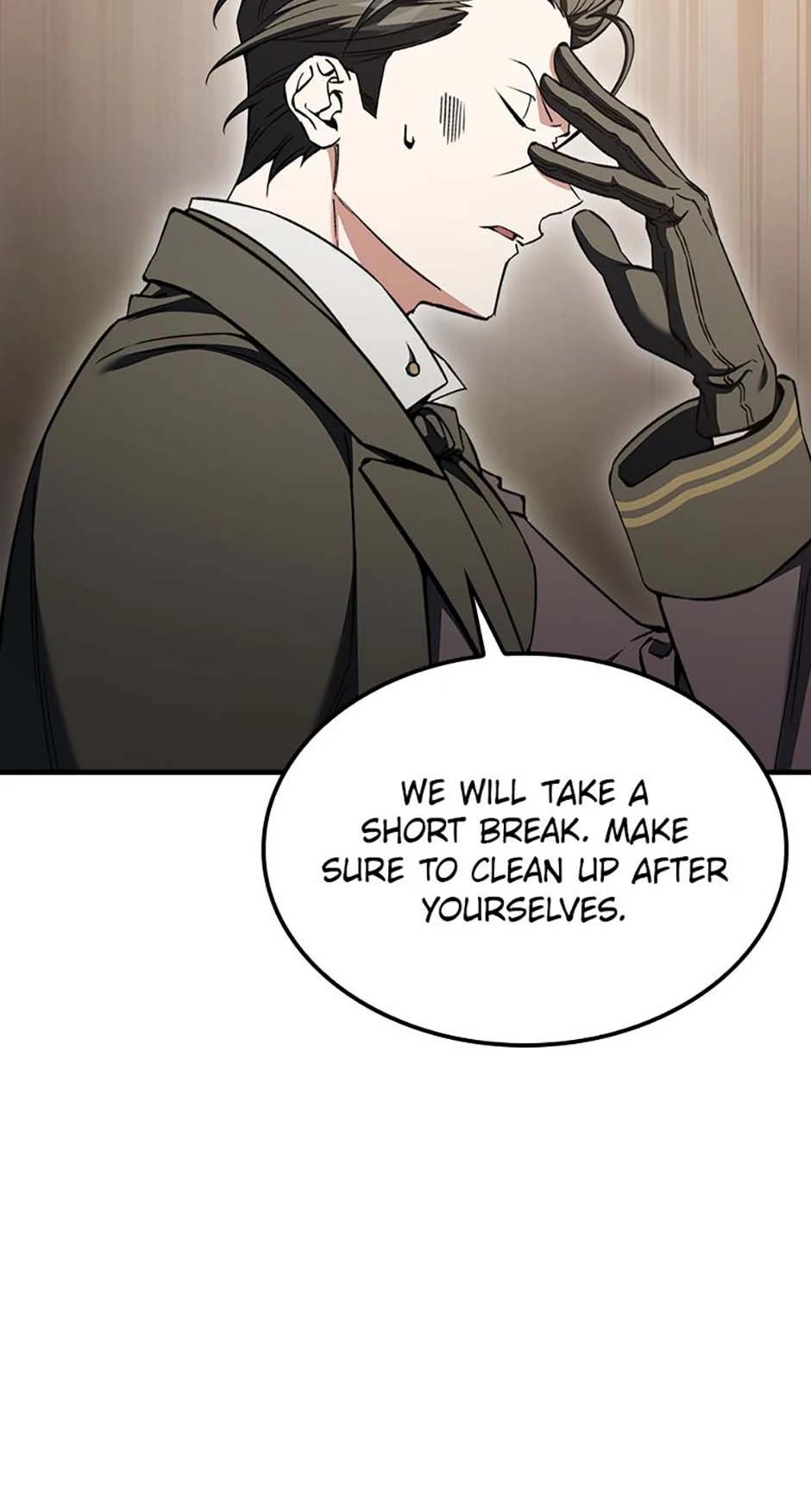 The Villain's Survival Route Chapter 32 - Page 4