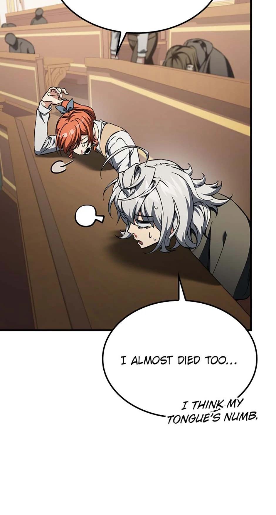 The Villain's Survival Route Chapter 32 - Page 6