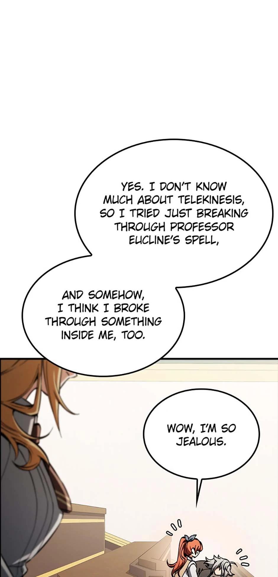 The Villain's Survival Route Chapter 32 - Page 8