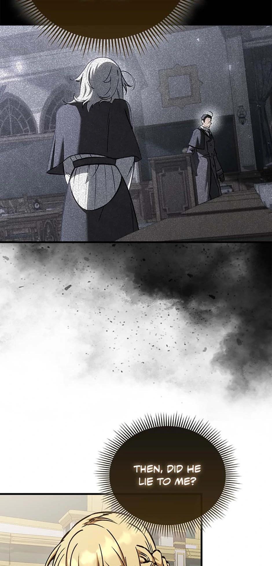 The Villain's Survival Route Chapter 32 - Page 11