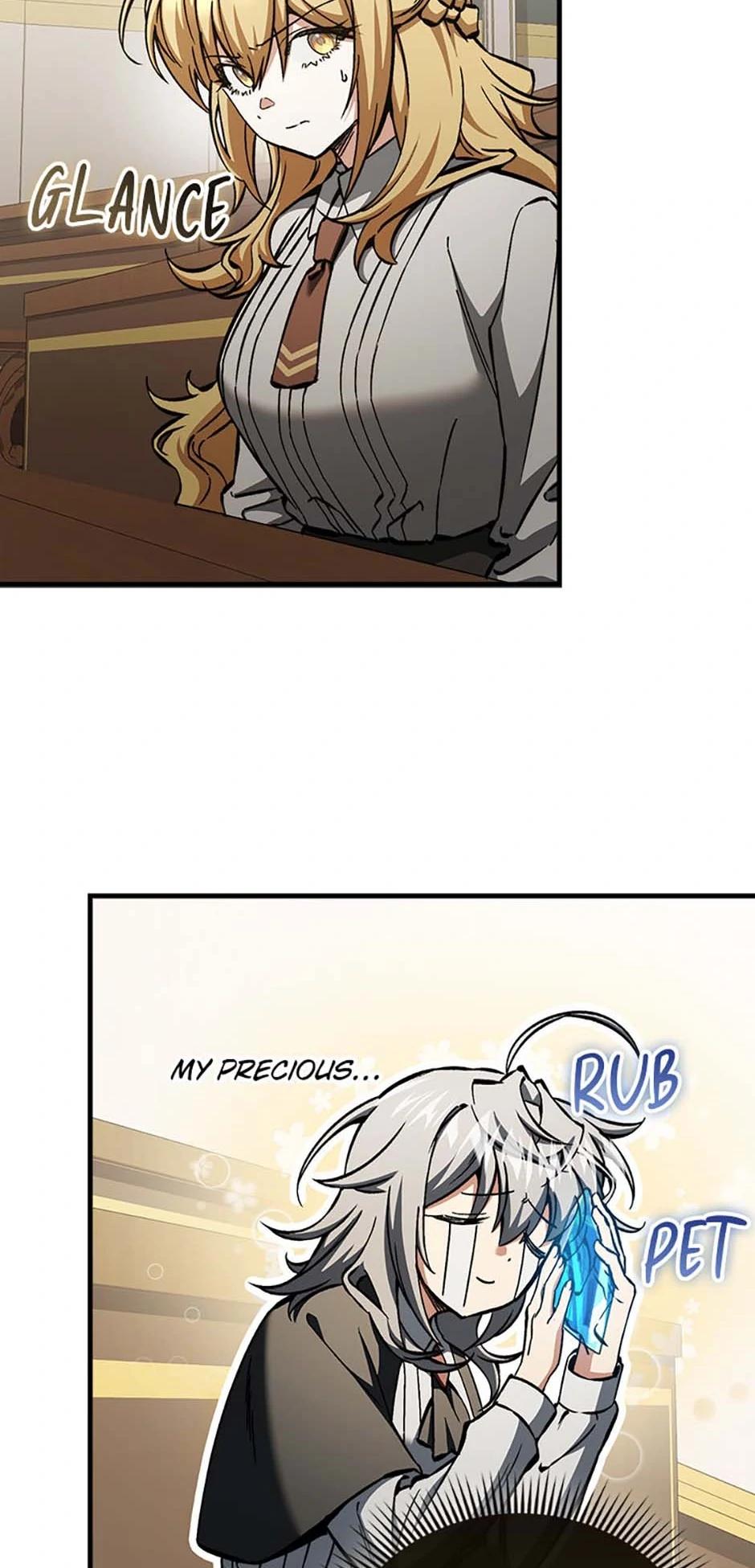 The Villain's Survival Route Chapter 32 - Page 12