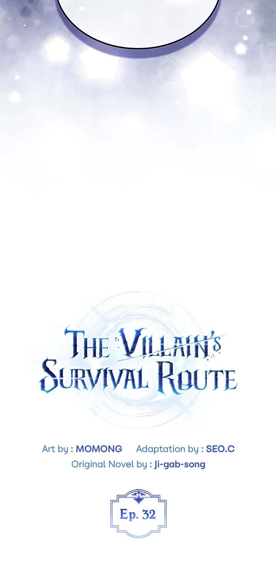 The Villain's Survival Route Chapter 32 - Page 15