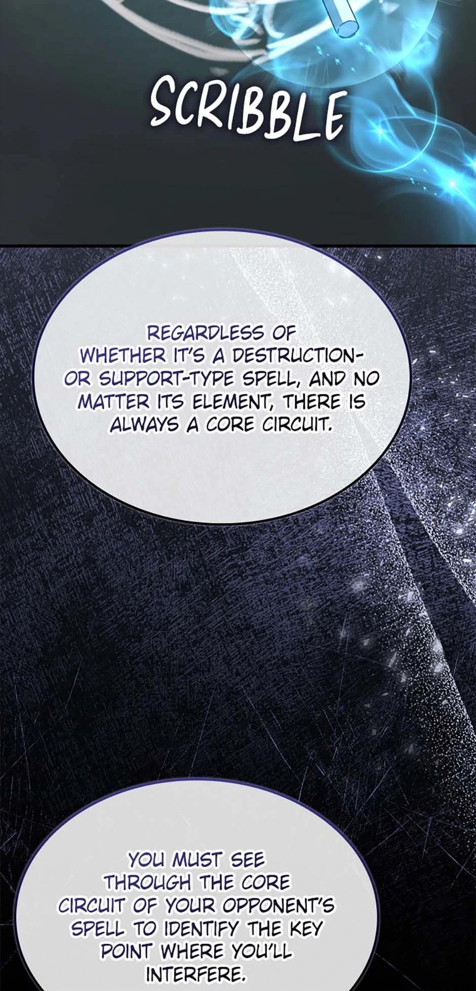 The Villain's Survival Route Chapter 32 - Page 27