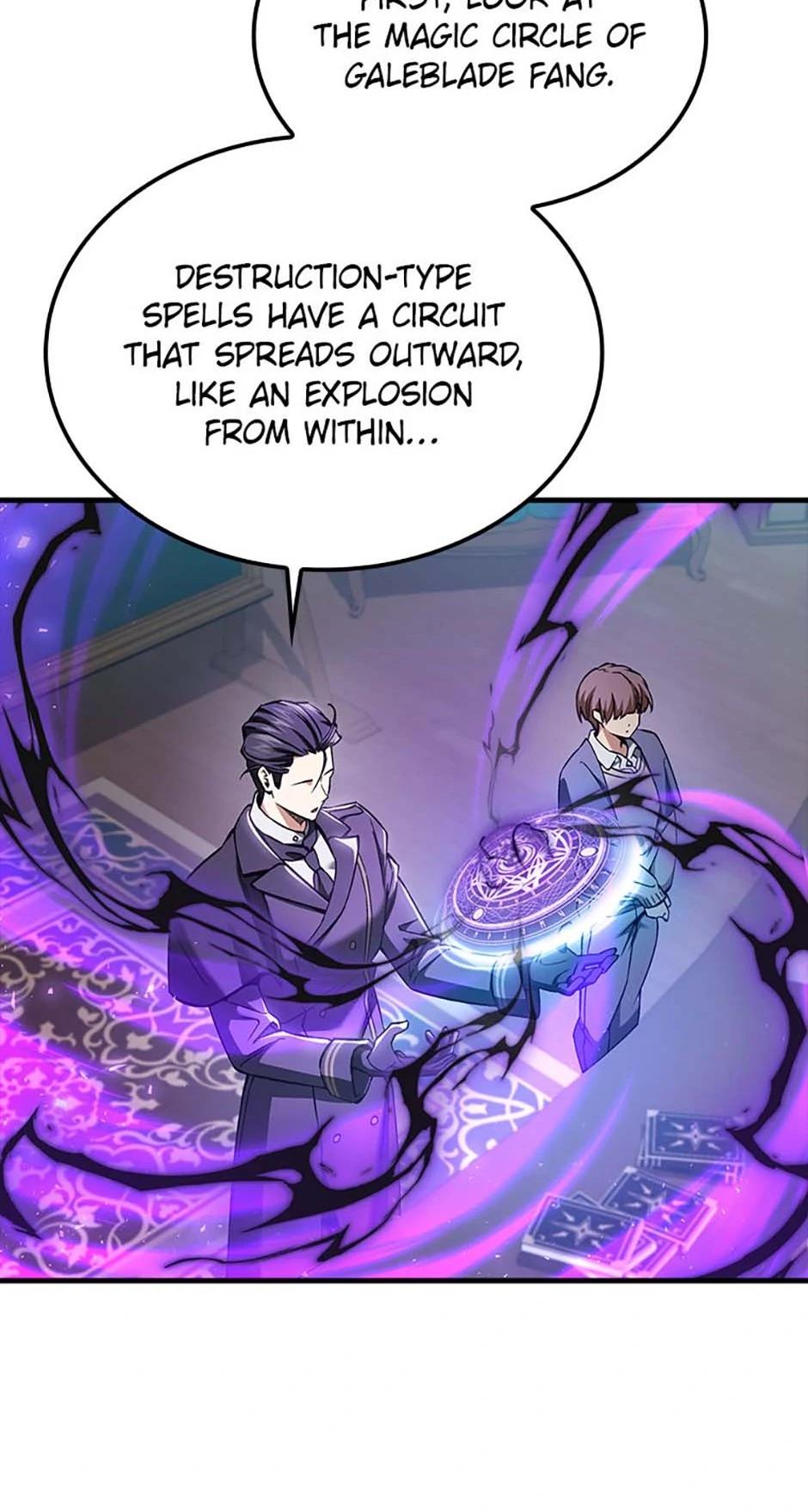 The Villain's Survival Route Chapter 32 - Page 31