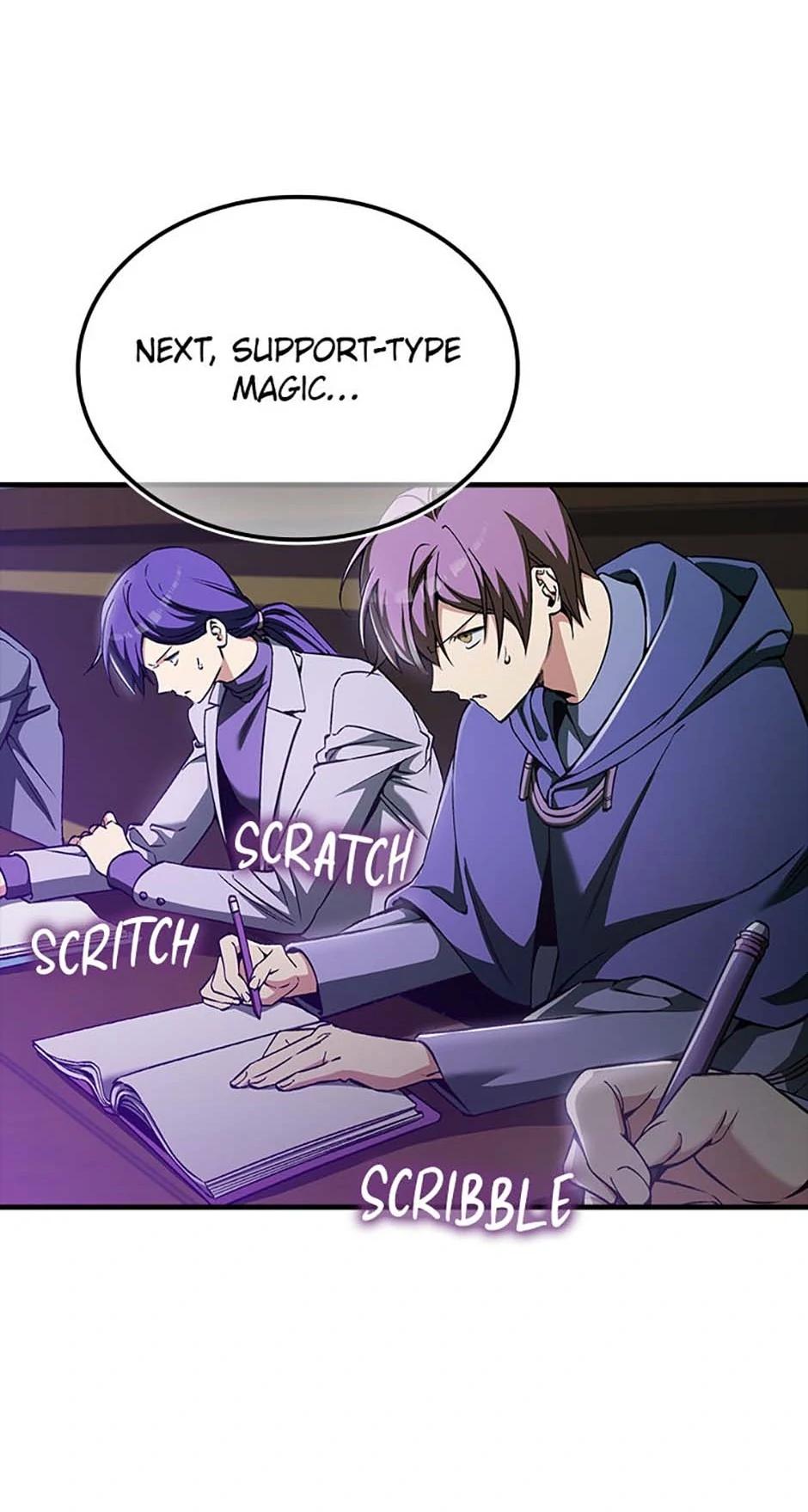 The Villain's Survival Route Chapter 32 - Page 32