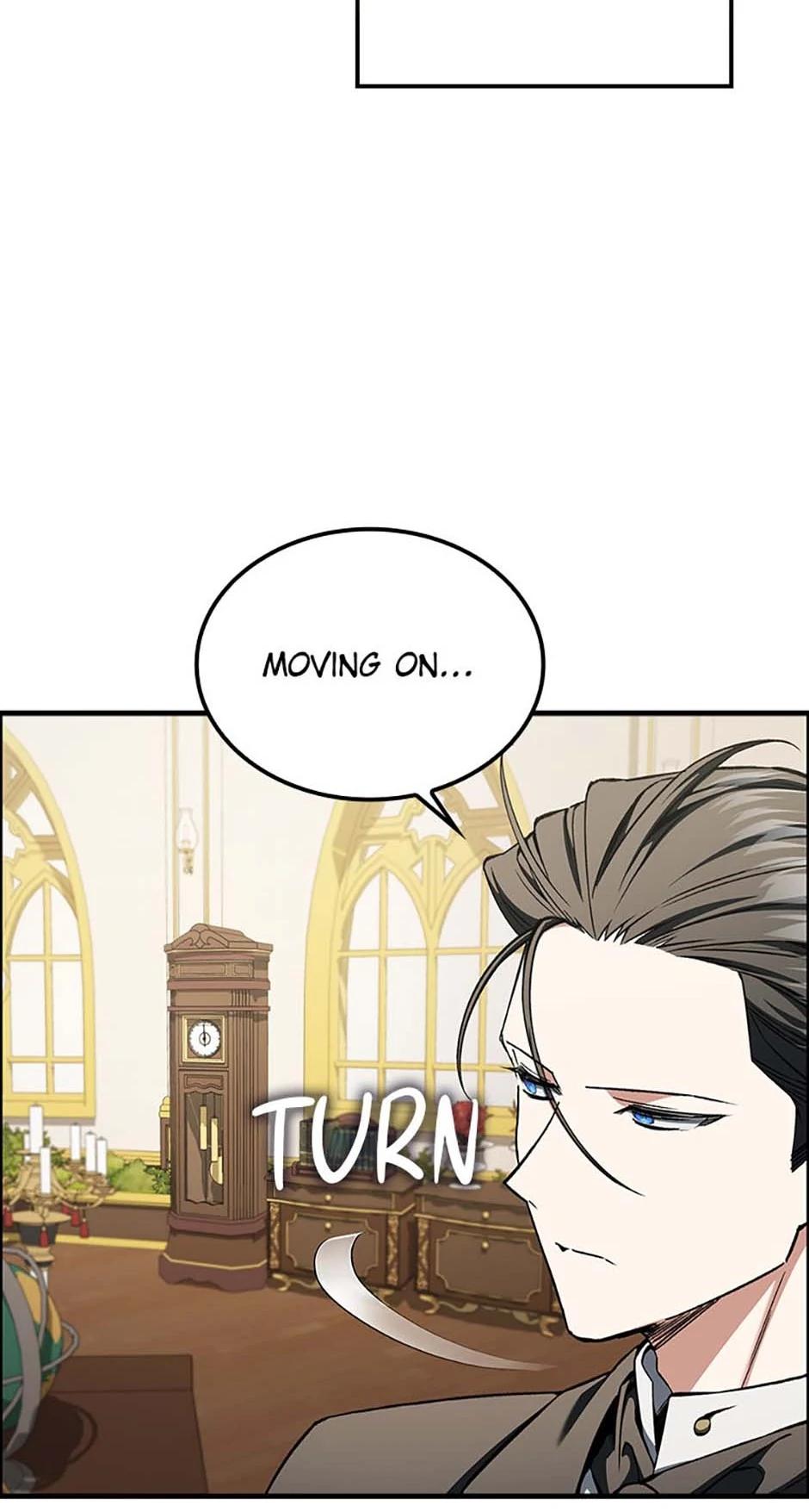 The Villain's Survival Route Chapter 32 - Page 34