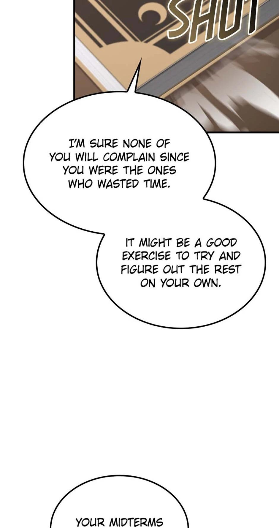 The Villain's Survival Route Chapter 32 - Page 36