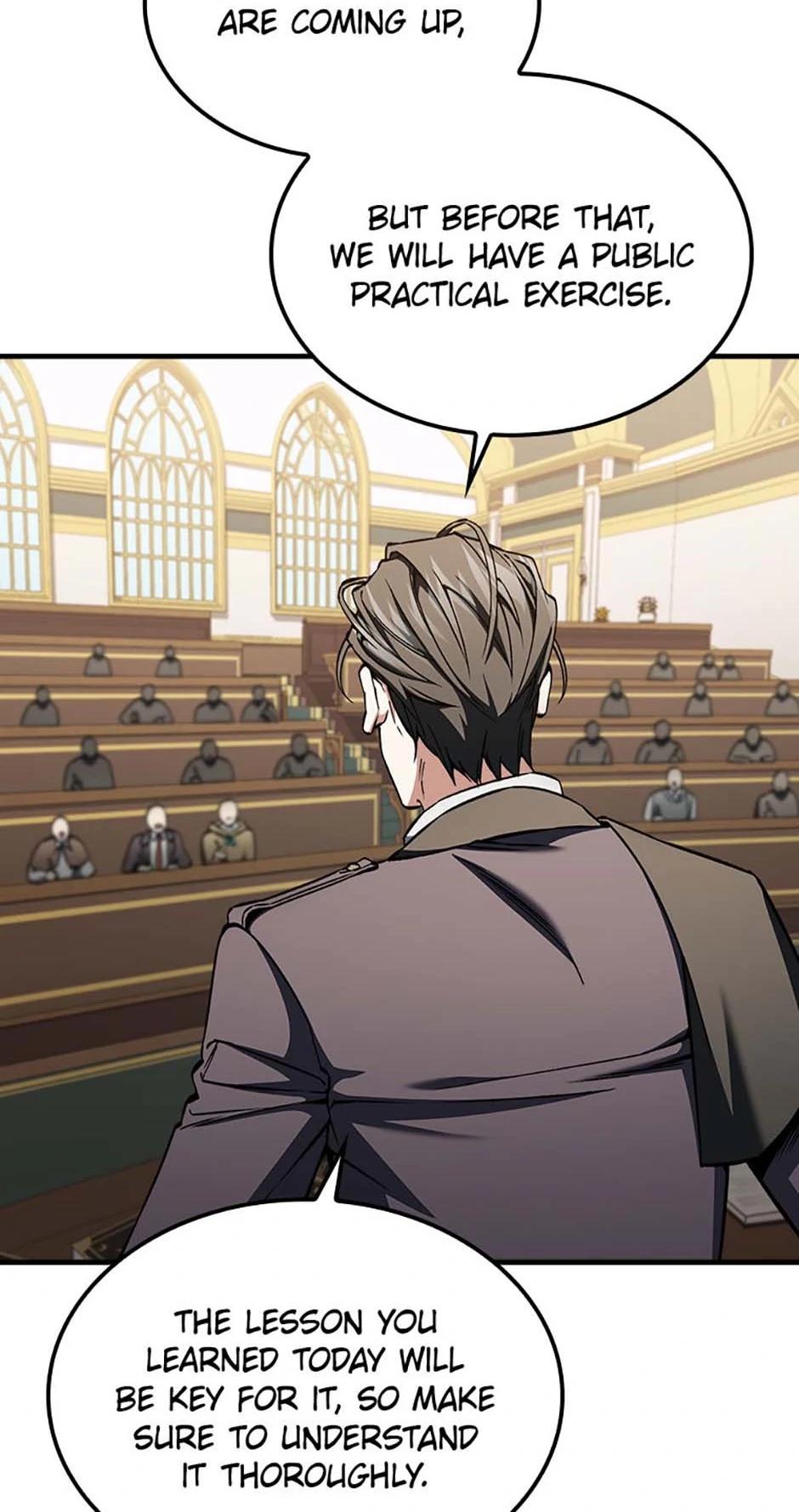 The Villain's Survival Route Chapter 32 - Page 37