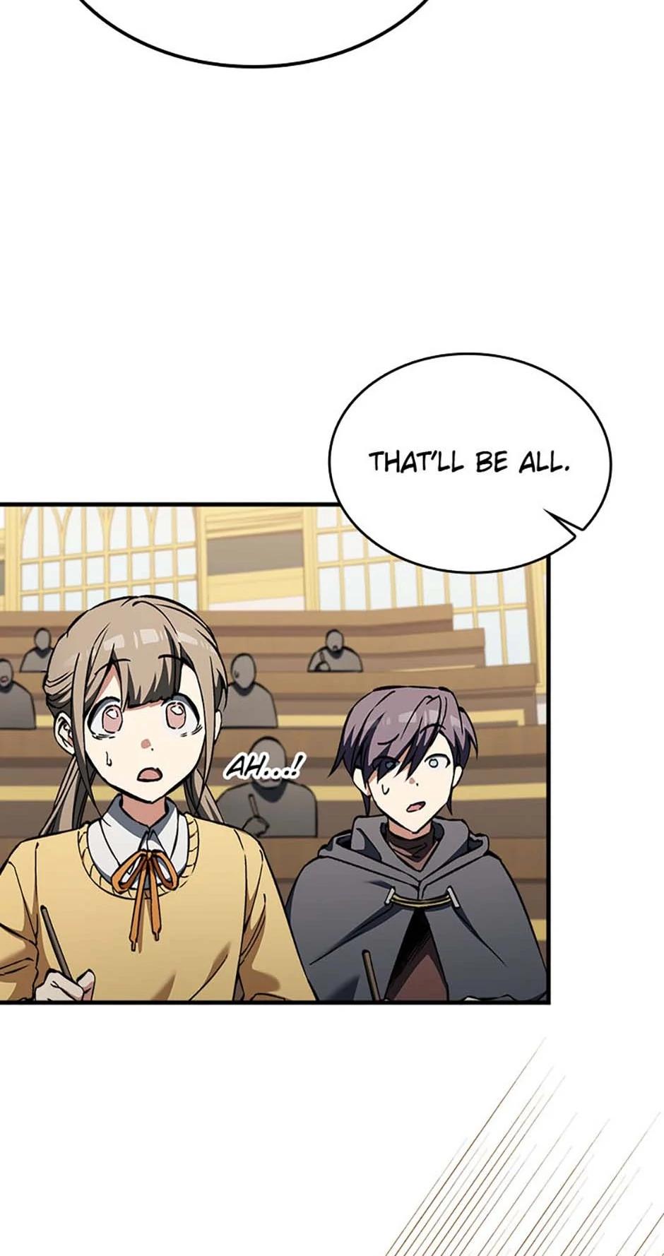 The Villain's Survival Route Chapter 32 - Page 38