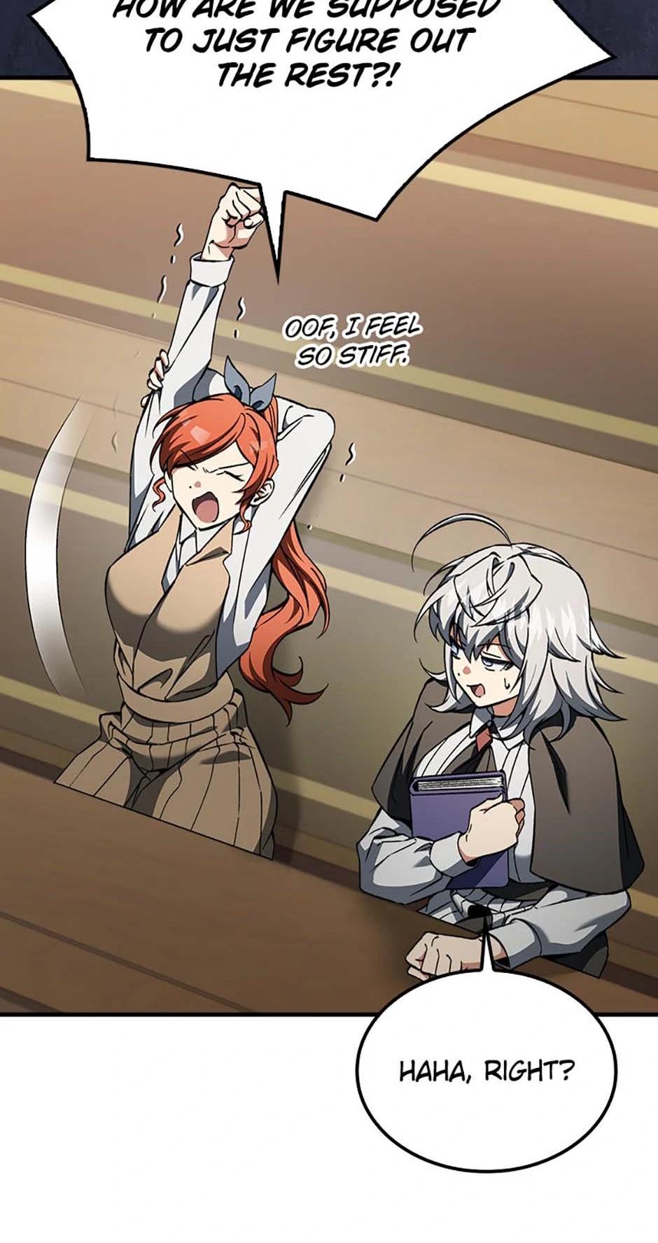 The Villain's Survival Route Chapter 32 - Page 41