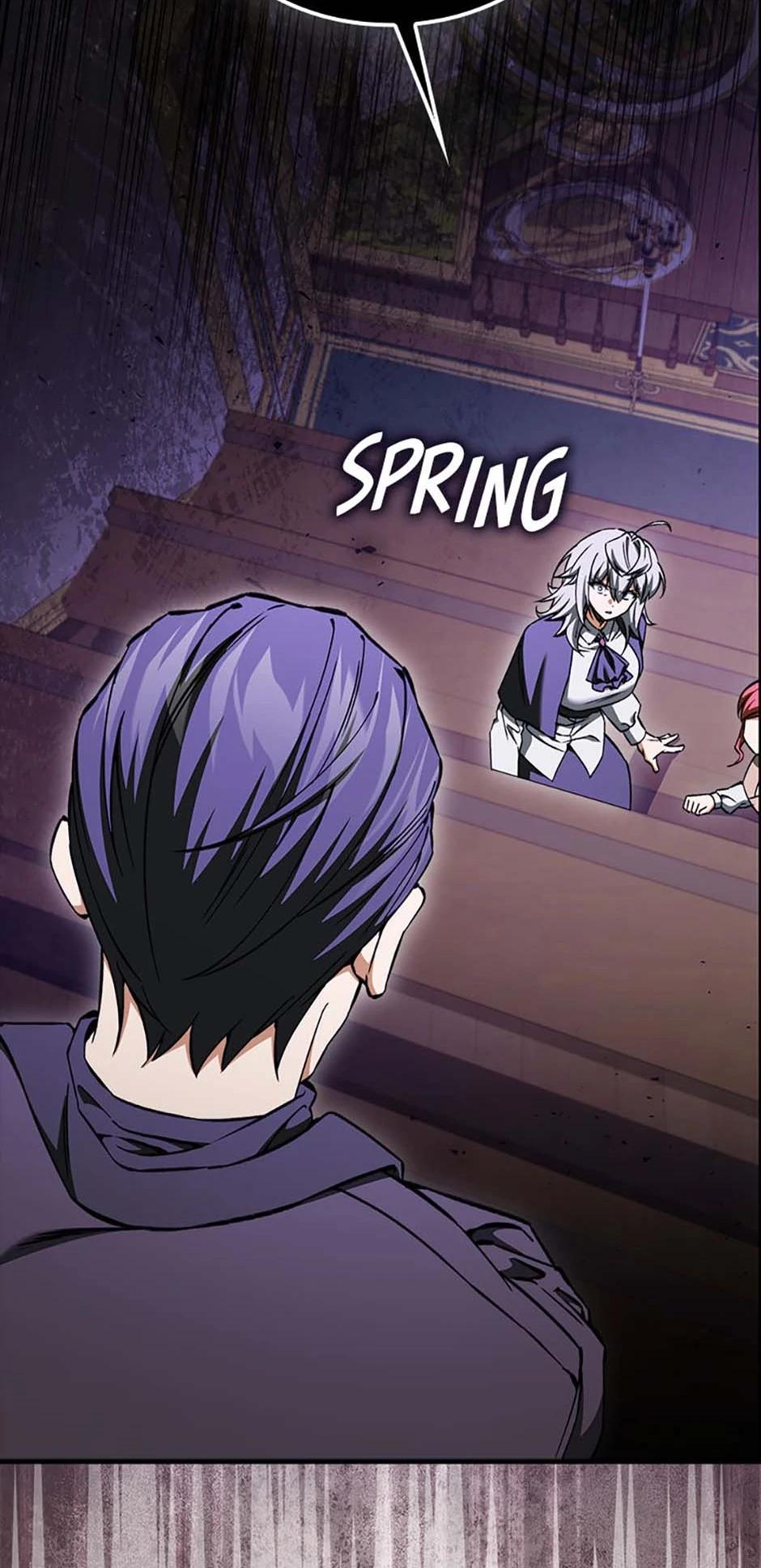 The Villain's Survival Route Chapter 32 - Page 52