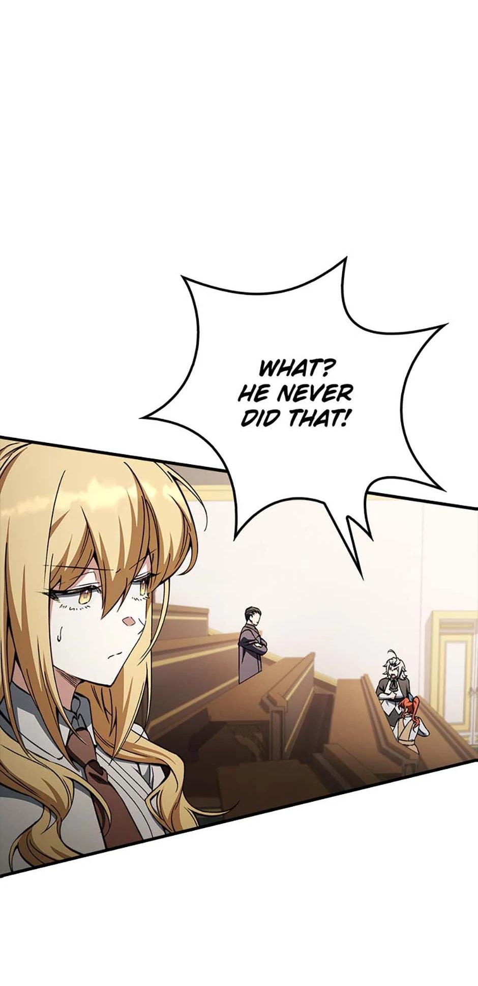 The Villain's Survival Route Chapter 32 - Page 54