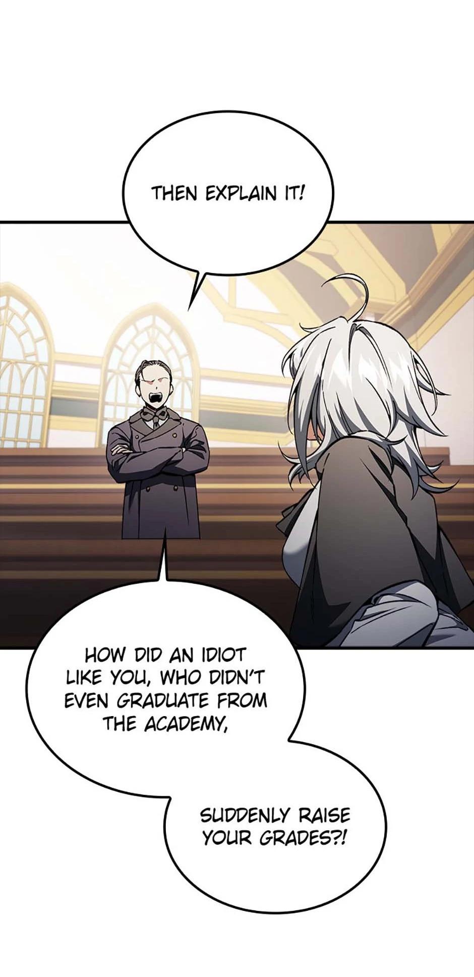 The Villain's Survival Route Chapter 32 - Page 55