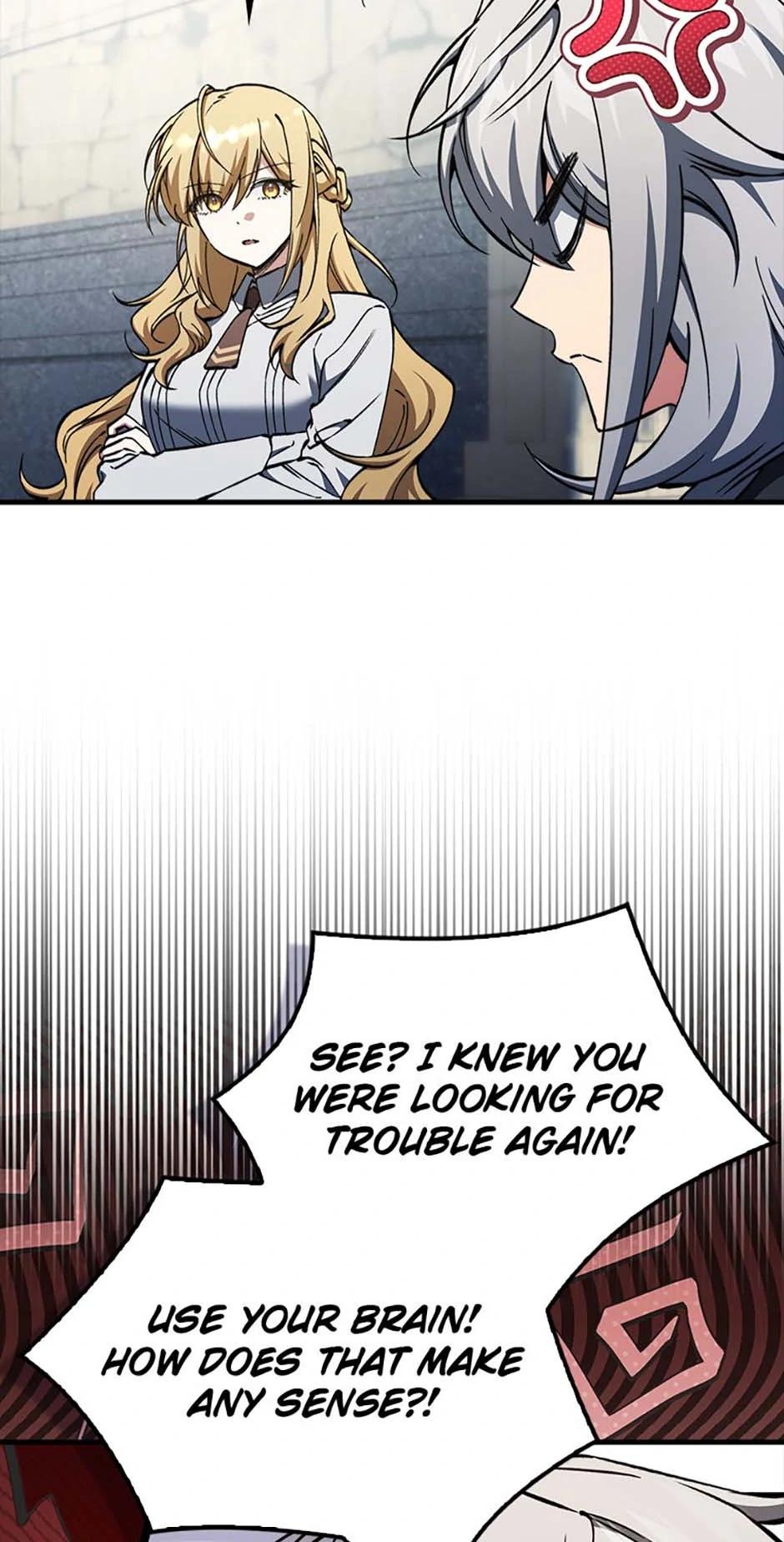 The Villain's Survival Route Chapter 33 - Page 4