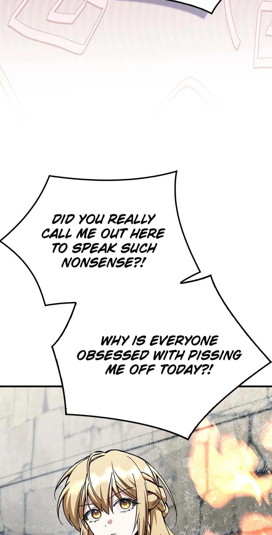 The Villain's Survival Route Chapter 33 - Page 6