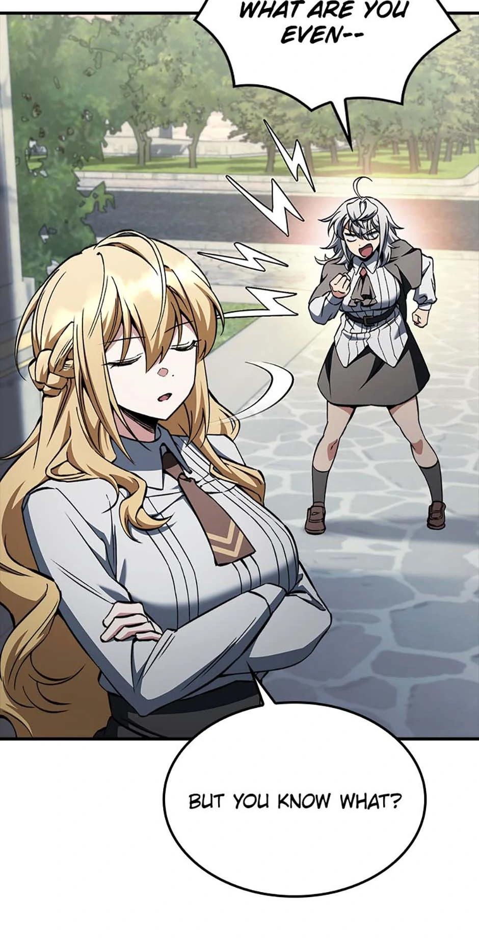 The Villain's Survival Route Chapter 33 - Page 8