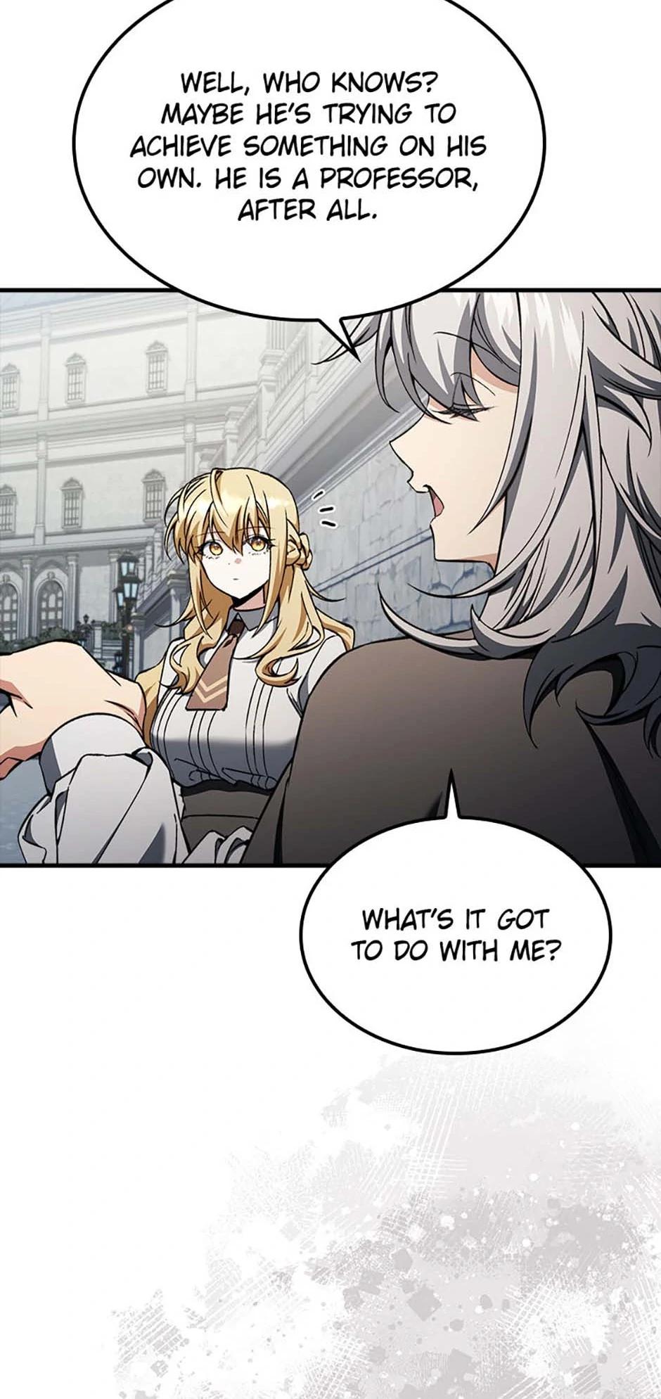 The Villain's Survival Route Chapter 33 - Page 18