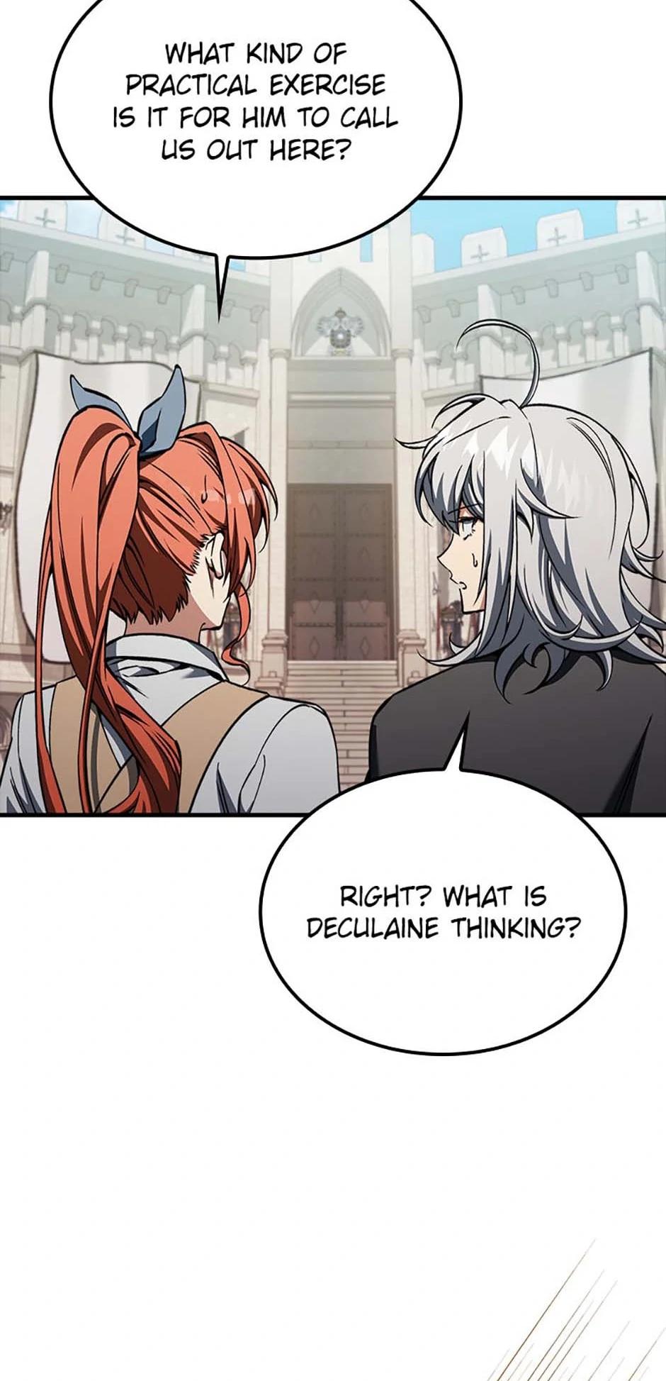 The Villain's Survival Route Chapter 33 - Page 25