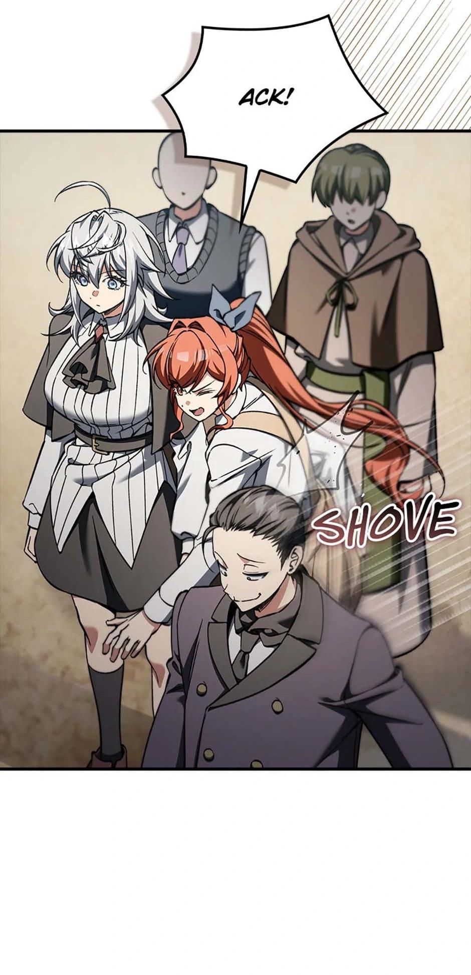 The Villain's Survival Route Chapter 33 - Page 26