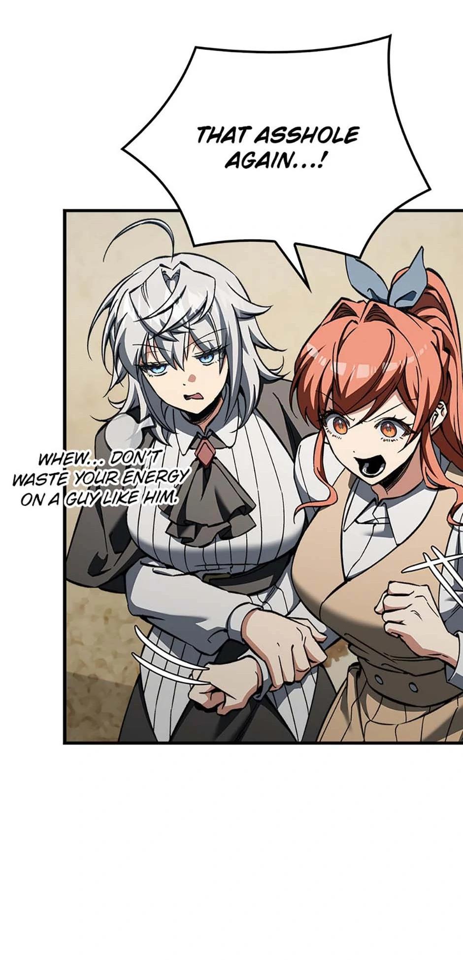 The Villain's Survival Route Chapter 33 - Page 27