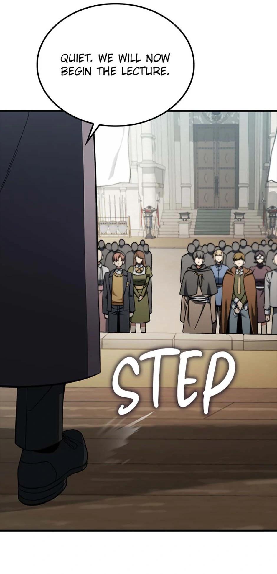 The Villain's Survival Route Chapter 33 - Page 28