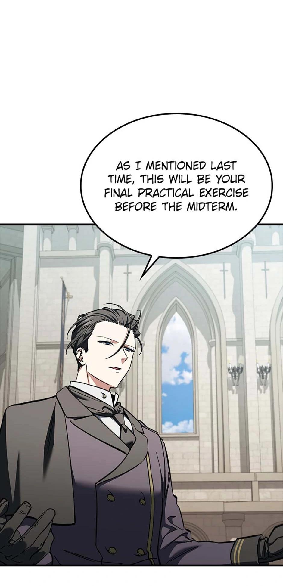 The Villain's Survival Route Chapter 33 - Page 29