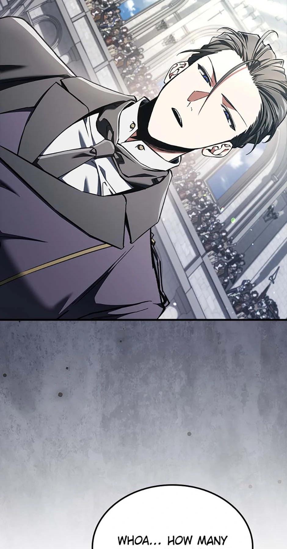 The Villain's Survival Route Chapter 33 - Page 33