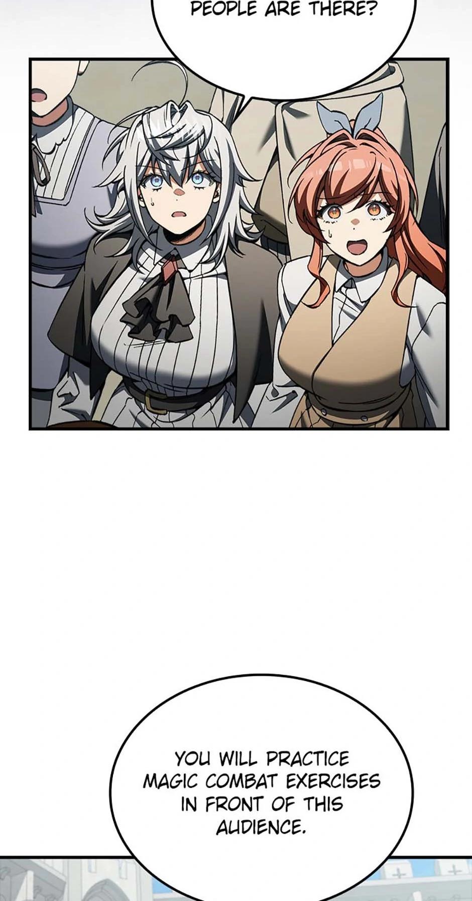 The Villain's Survival Route Chapter 33 - Page 34