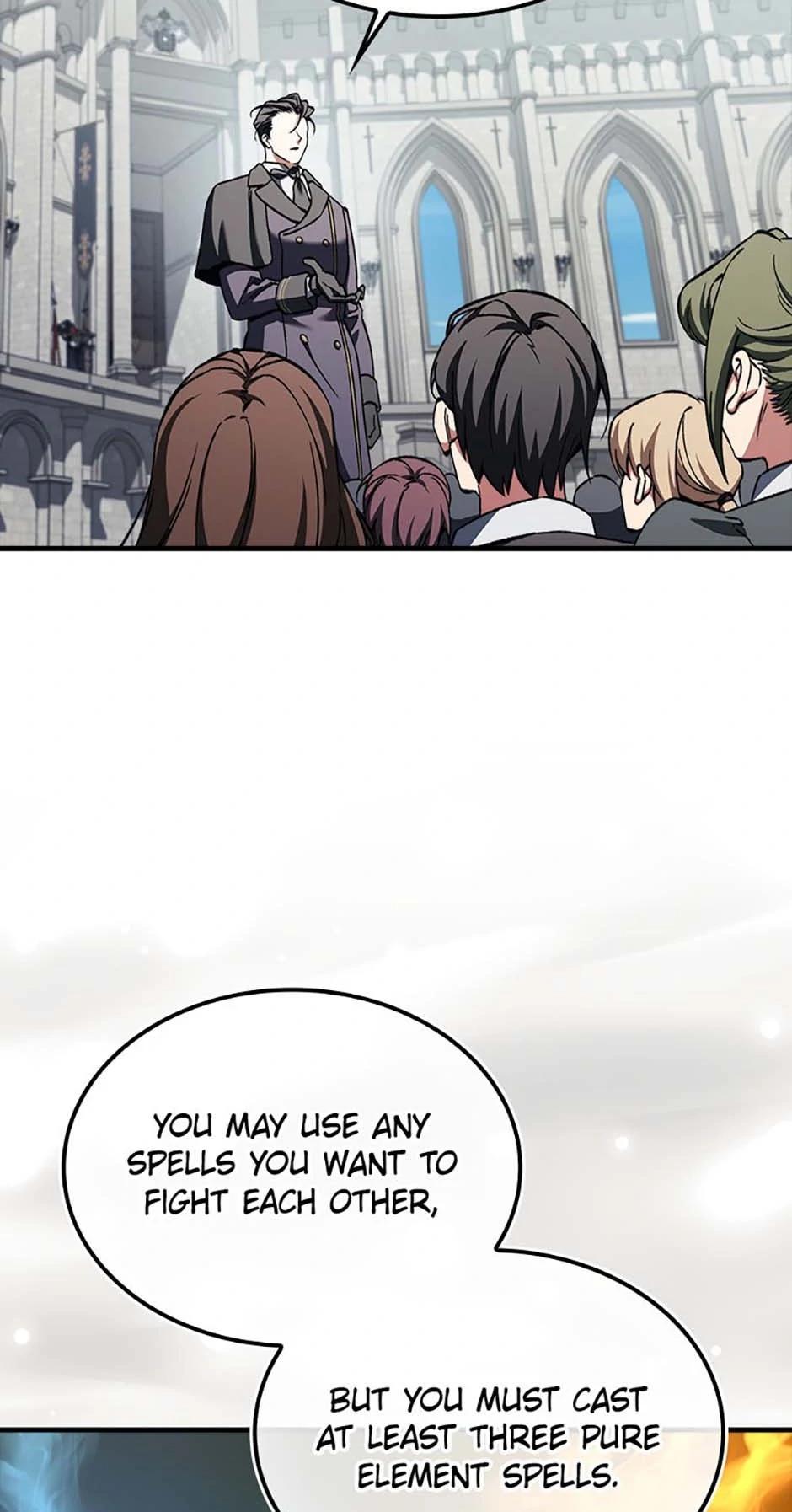 The Villain's Survival Route Chapter 33 - Page 35