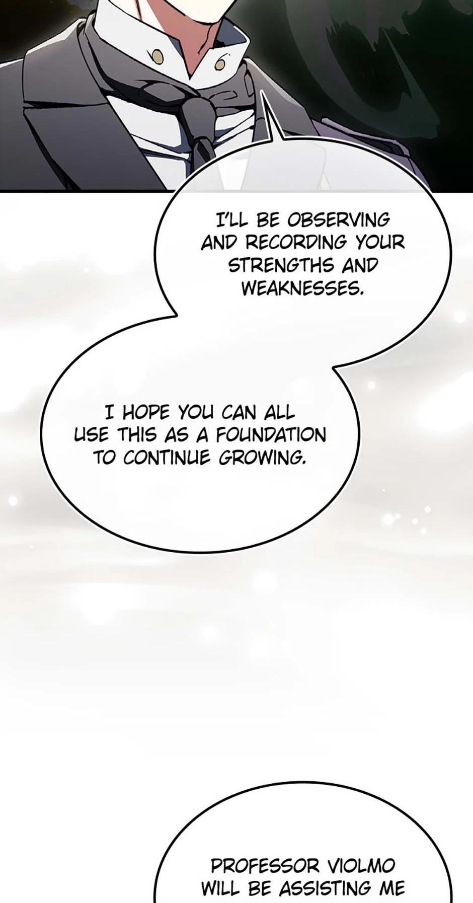 The Villain's Survival Route Chapter 33 - Page 37