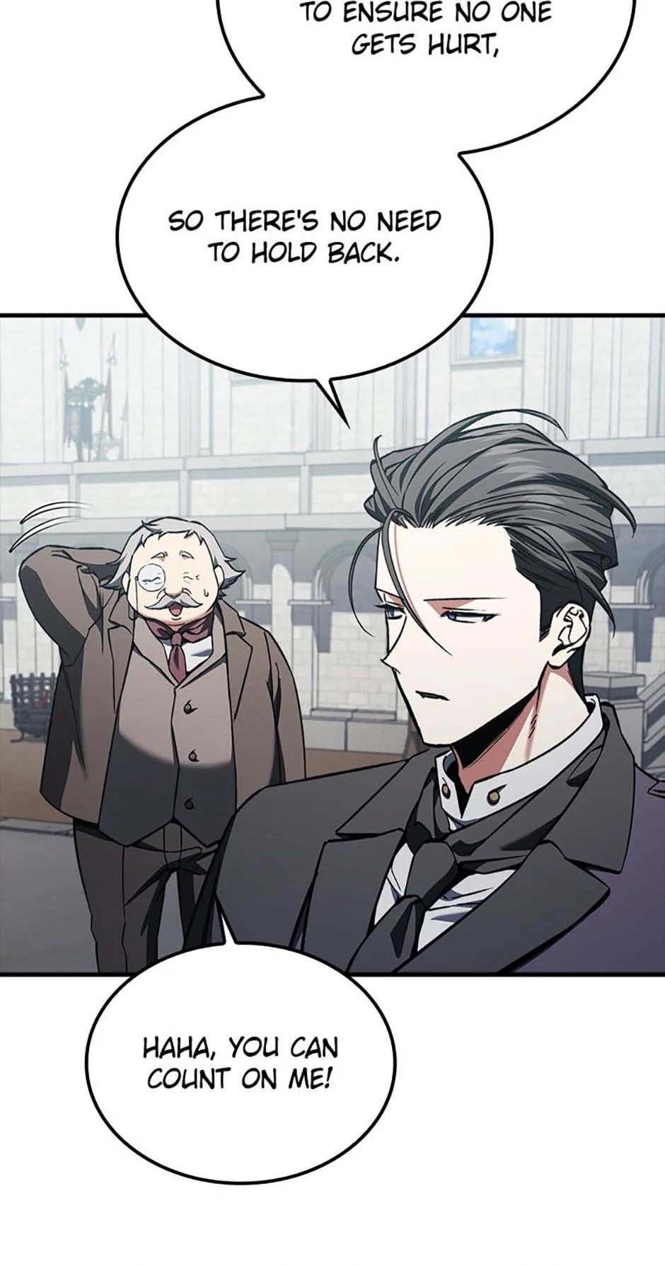 The Villain's Survival Route Chapter 33 - Page 38