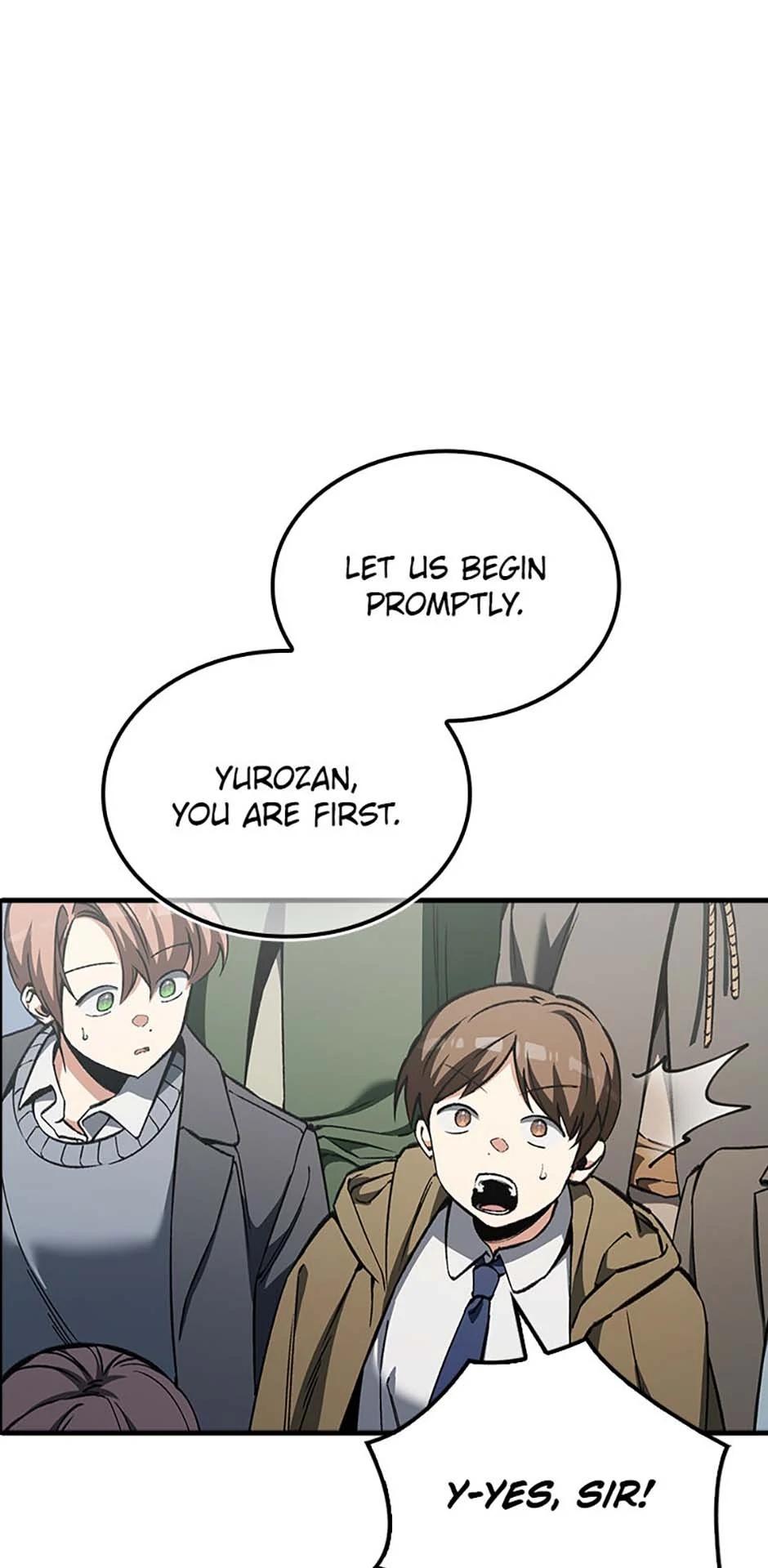 The Villain's Survival Route Chapter 33 - Page 39