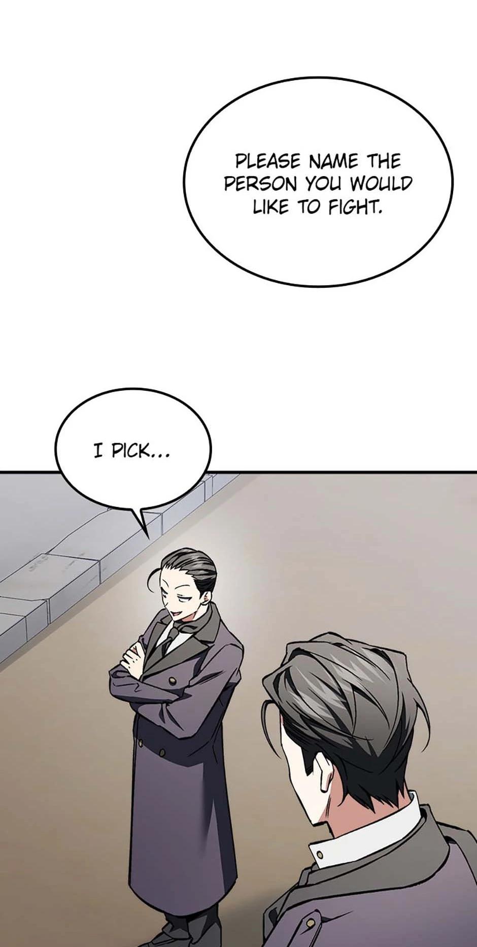 The Villain's Survival Route Chapter 33 - Page 55