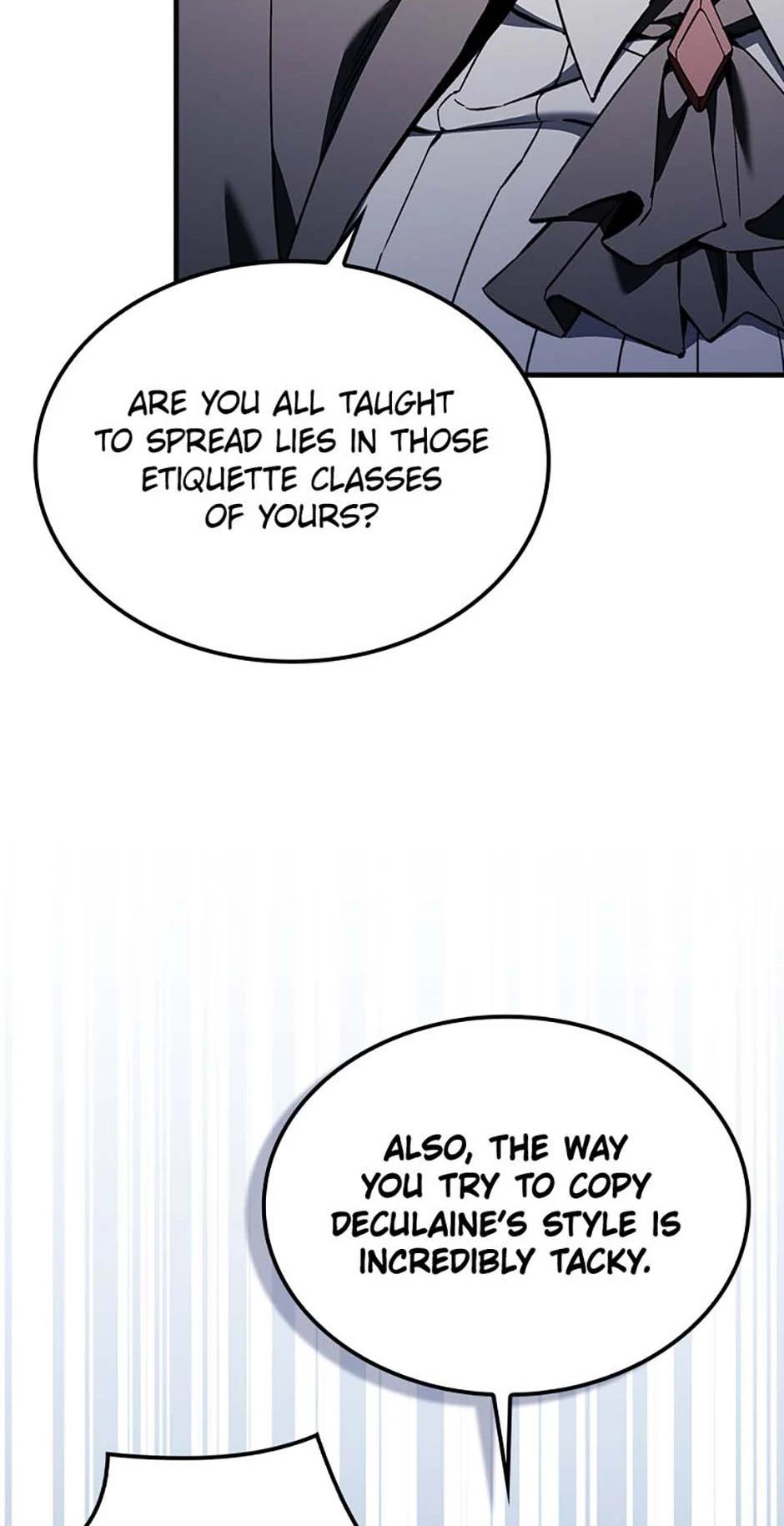 The Villain's Survival Route Chapter 33 - Page 62