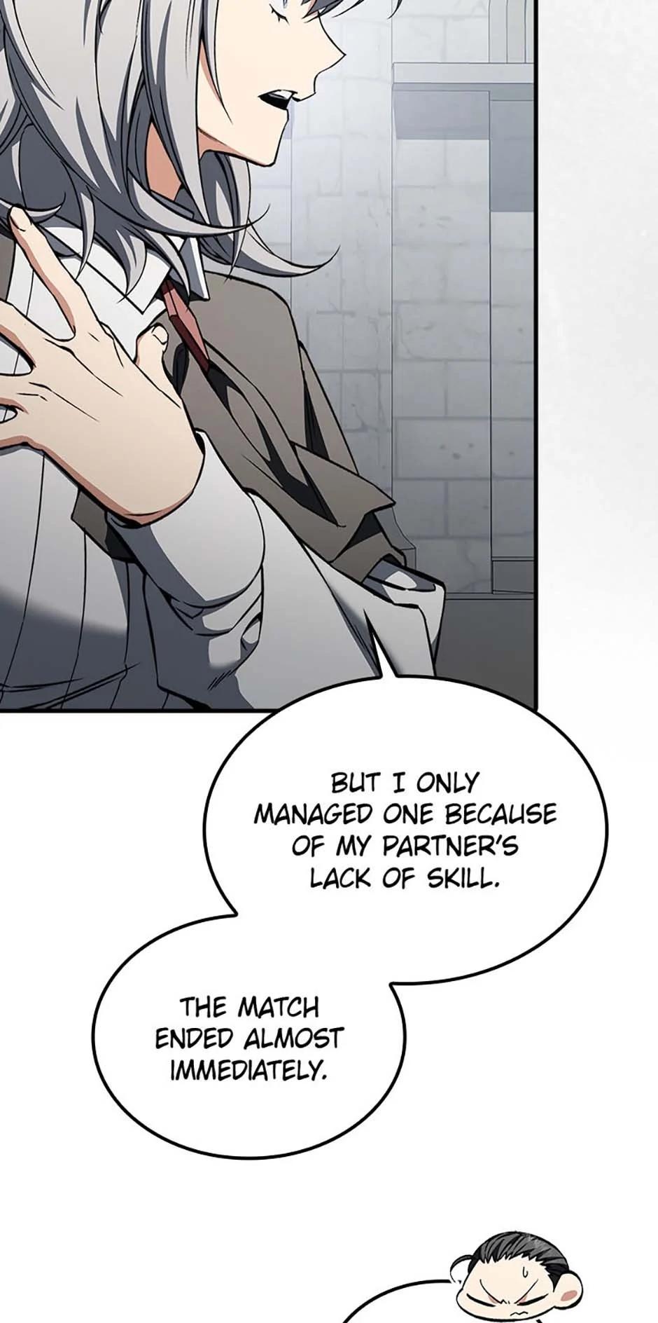 The Villain's Survival Route Chapter 33 - Page 85