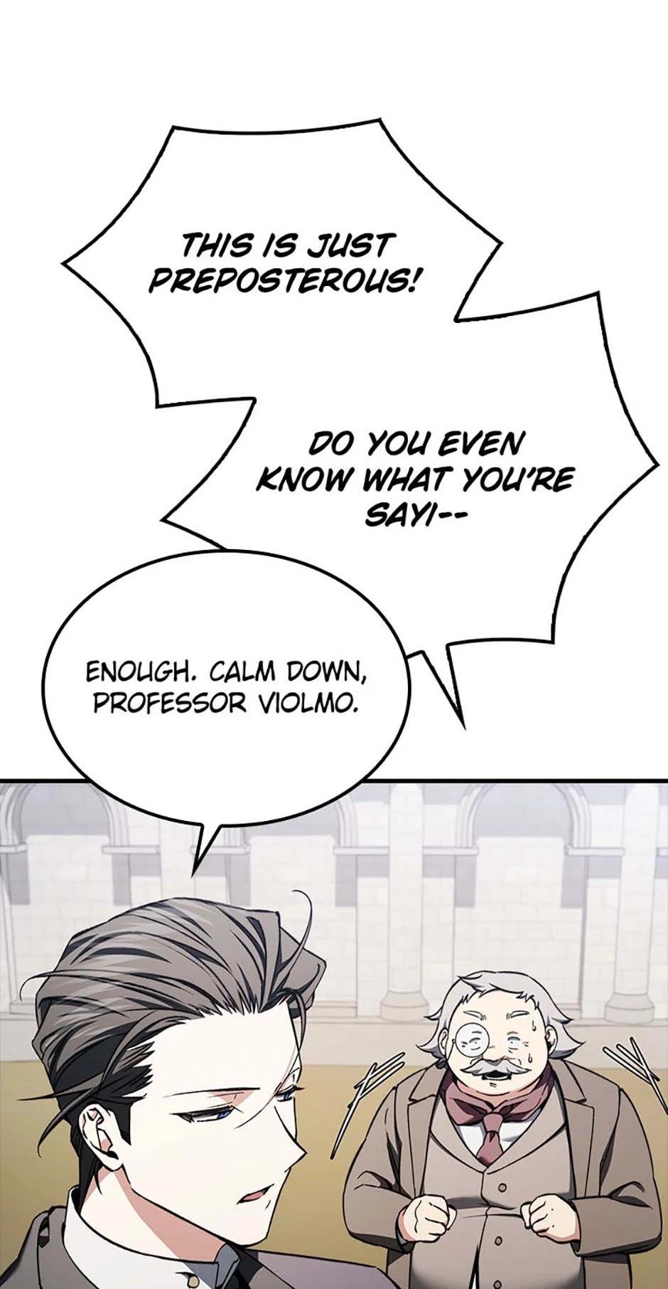 The Villain's Survival Route Chapter 34 - Page 11