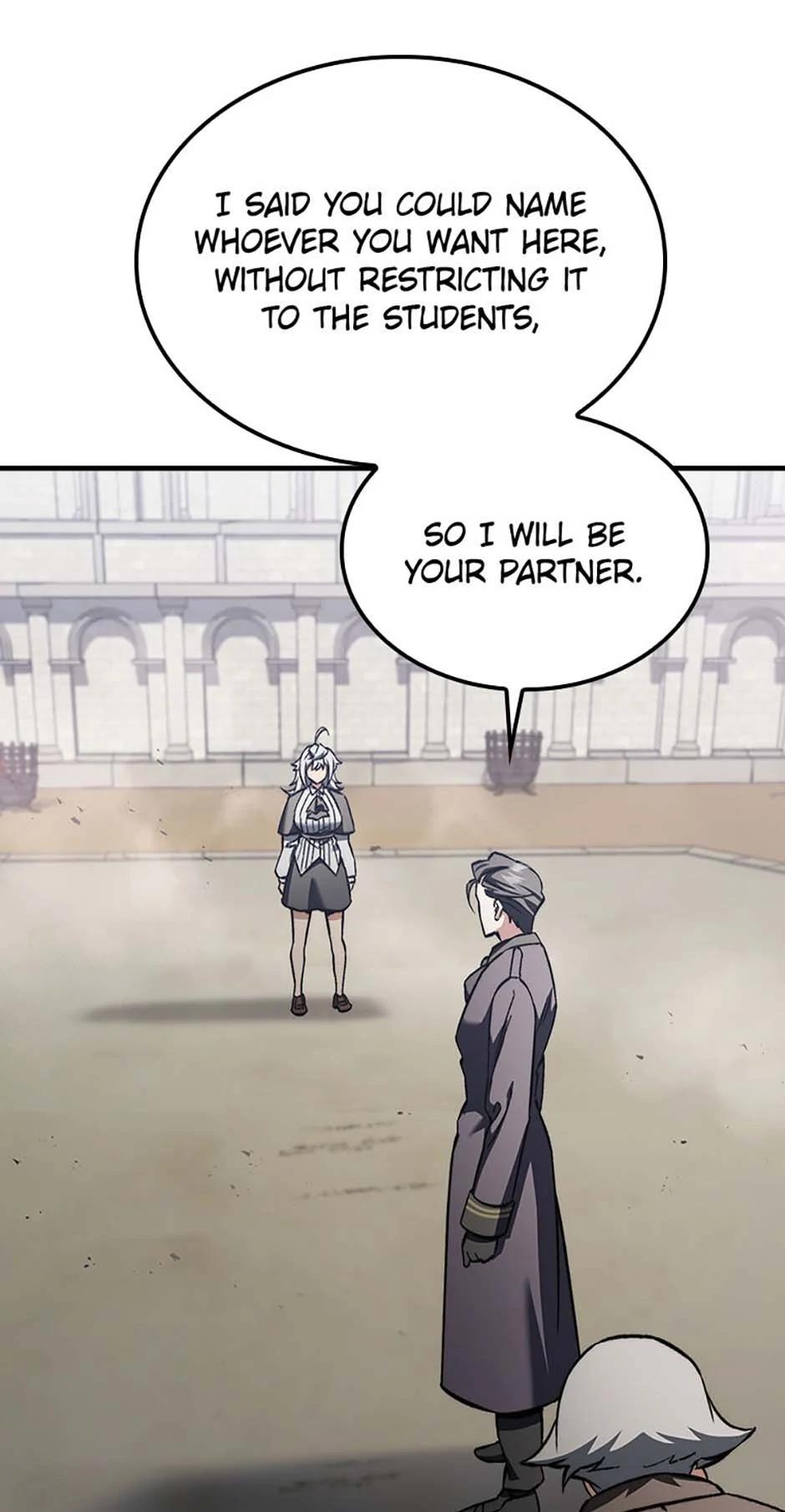 The Villain's Survival Route Chapter 34 - Page 14