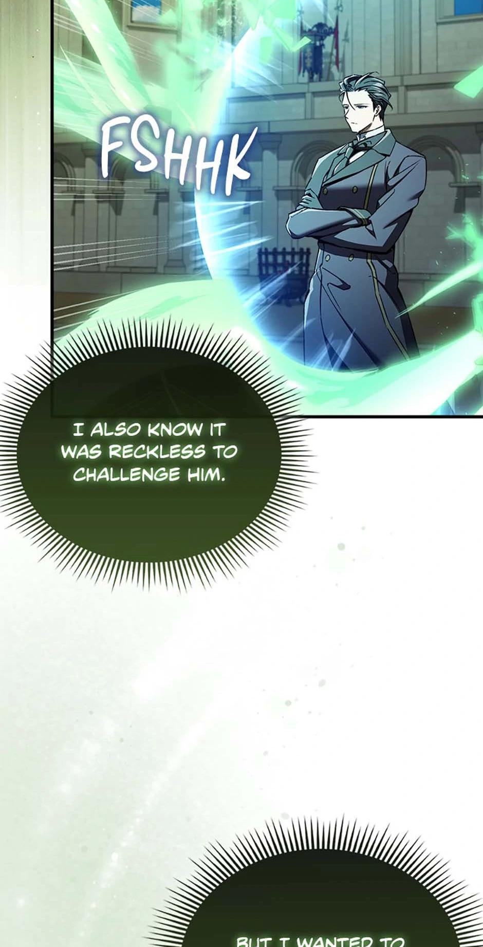 The Villain's Survival Route Chapter 34 - Page 26