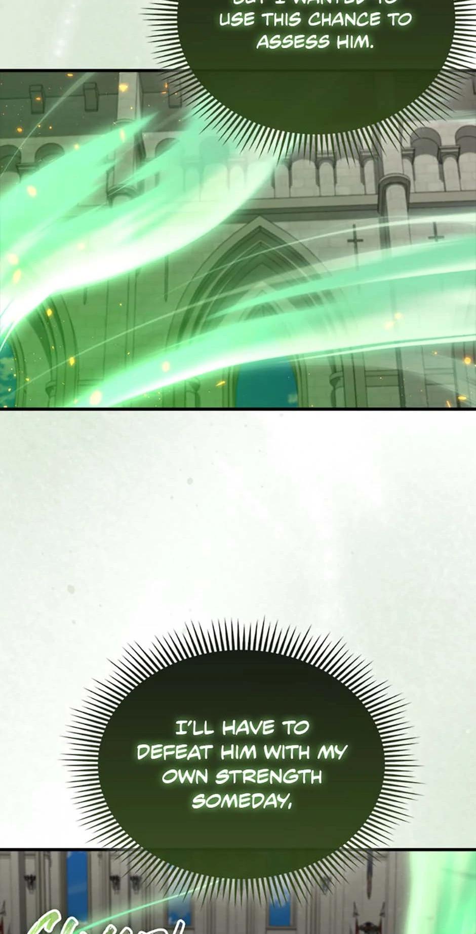 The Villain's Survival Route Chapter 34 - Page 27