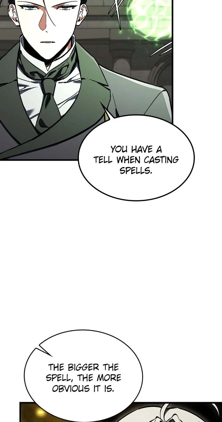 The Villain's Survival Route Chapter 34 - Page 49