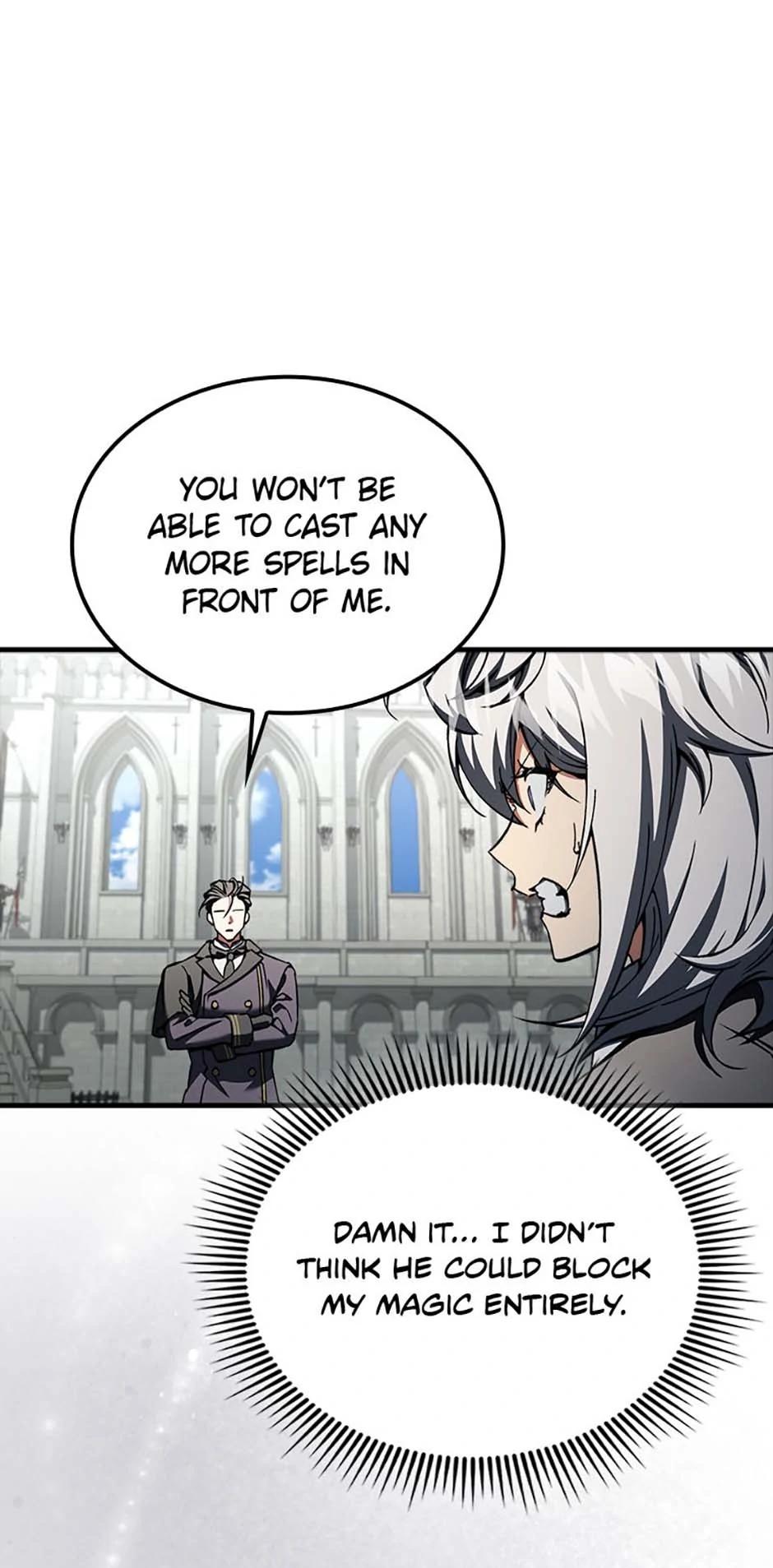 The Villain's Survival Route Chapter 34 - Page 54