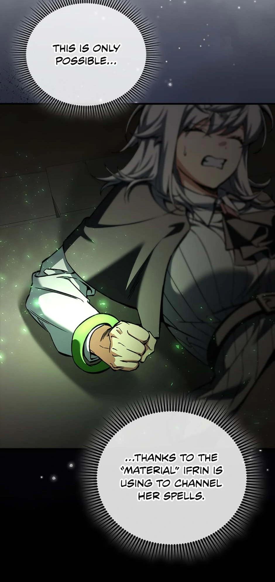 The Villain's Survival Route Chapter 34 - Page 67