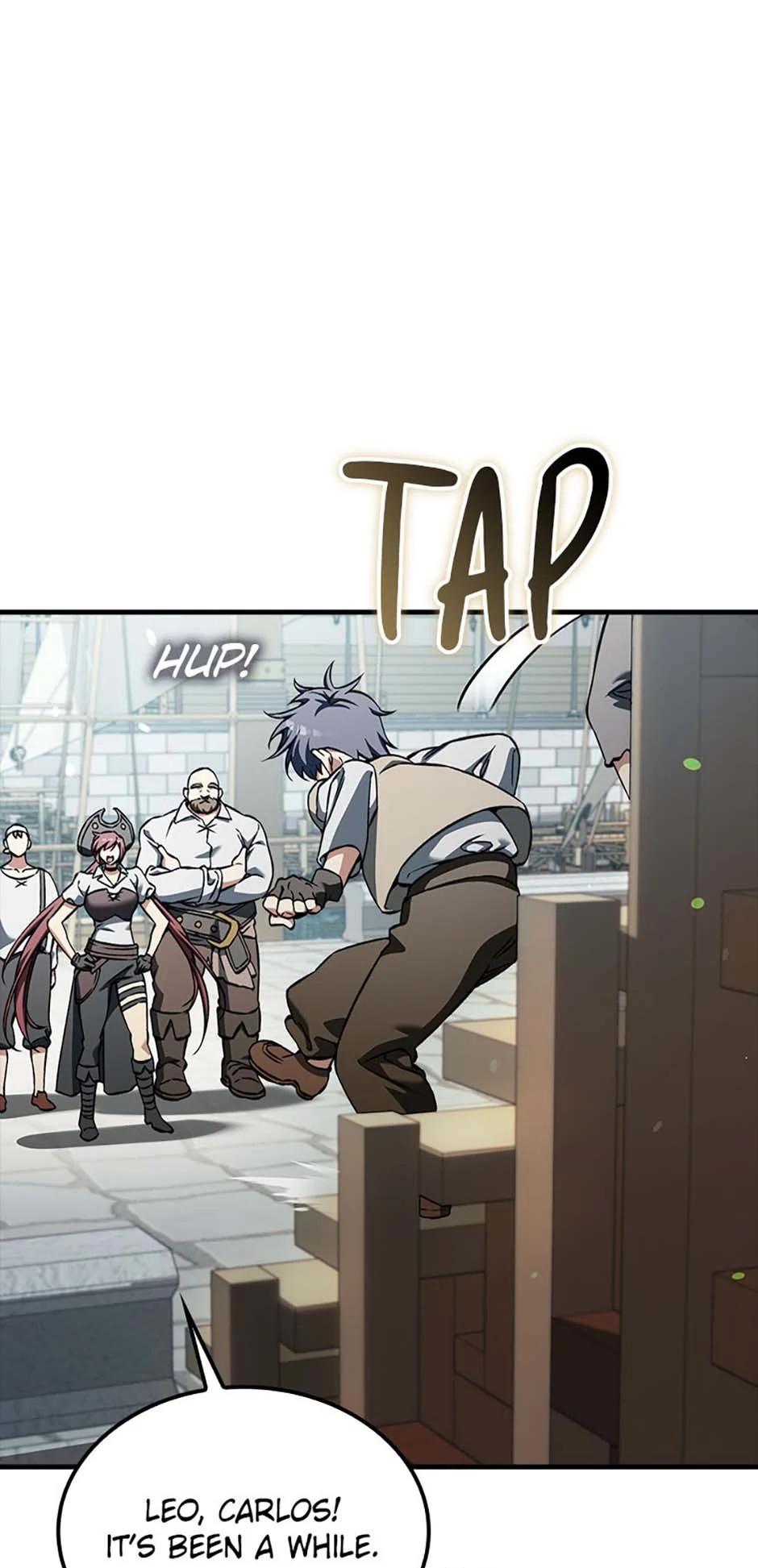 The Villain's Survival Route Chapter 34 - Page 83