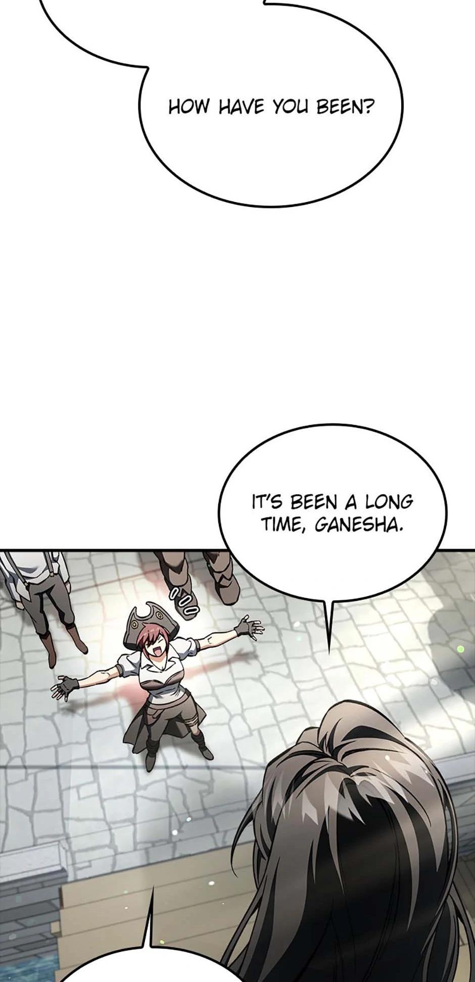 The Villain's Survival Route Chapter 34 - Page 84