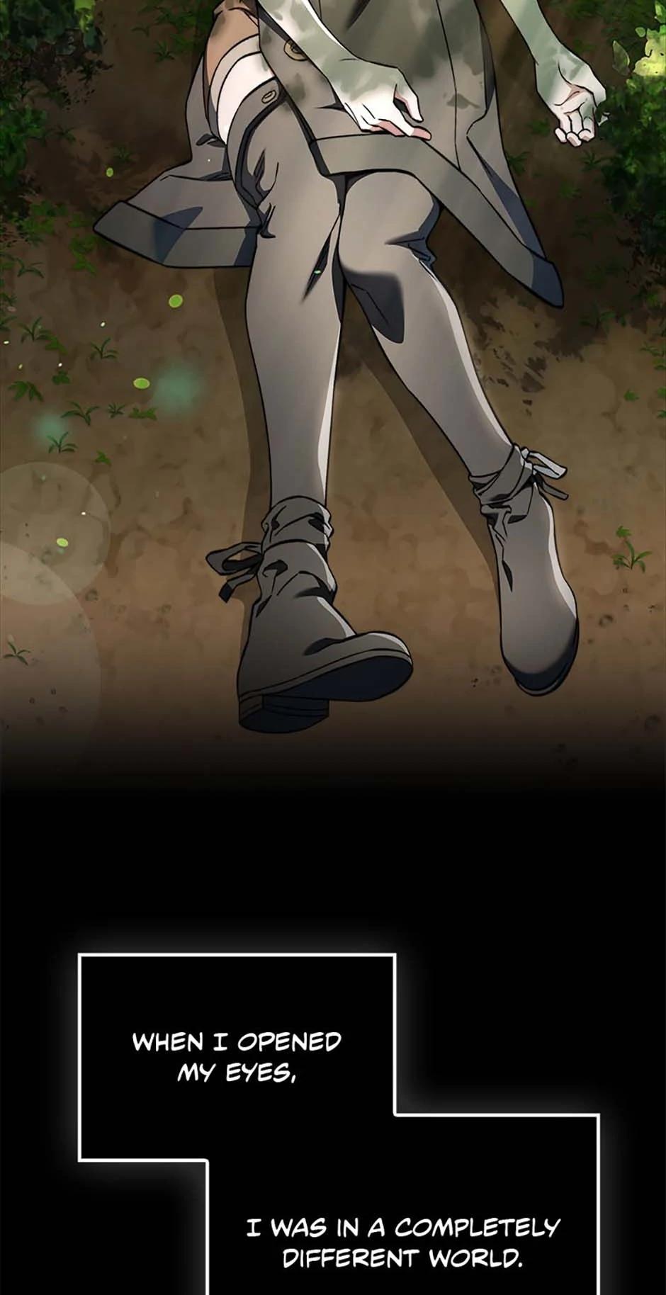 The Villain's Survival Route Chapter 35 - Page 10