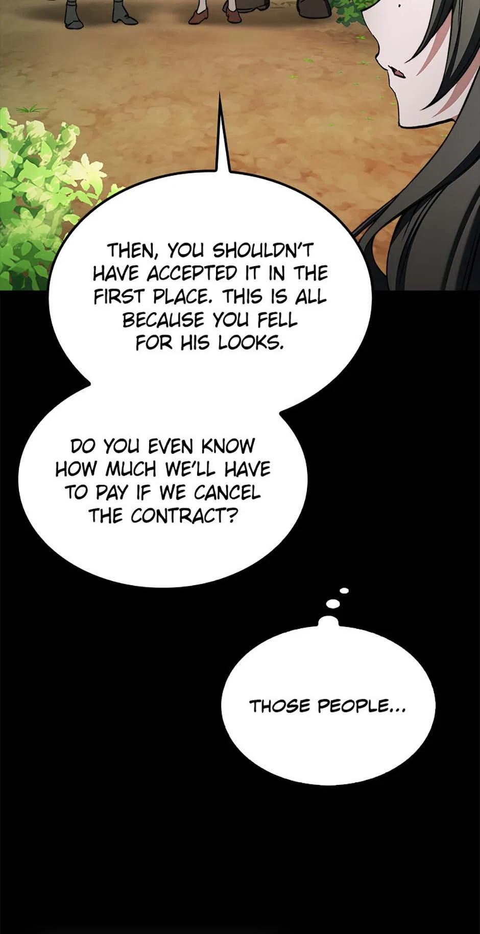 The Villain's Survival Route Chapter 35 - Page 12